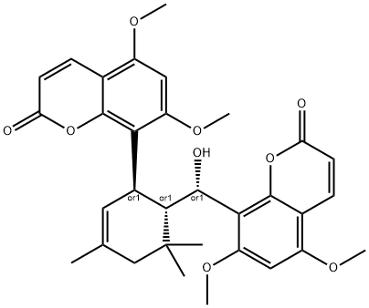 137182-37-7 結(jié)構(gòu)式