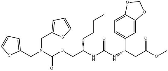 1378532-99-0 結(jié)構(gòu)式