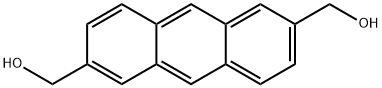 anthracene-2,6-diyldimethanol(WX135277) Struktur