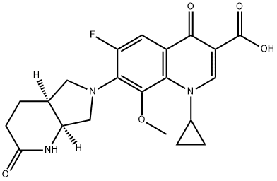 1395056-41-3 Structure