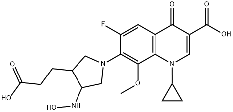 1395056-42-4 Structure