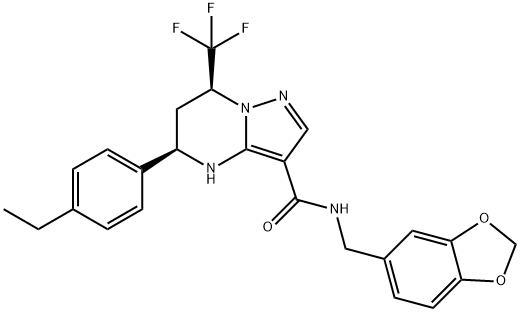 GSK-951A) Struktur