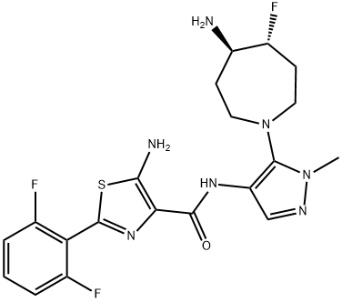 1428569-85-0 結(jié)構(gòu)式