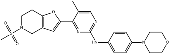 1438284-00-4 Structure