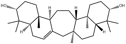 C(14a)-ホモ-27-ノルガンマセラ-14-エン-3β,21β-ジオール