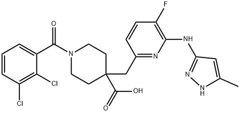 1453099-83-6 結(jié)構(gòu)式