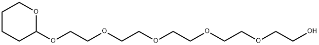 THP-PEG6 Struktur