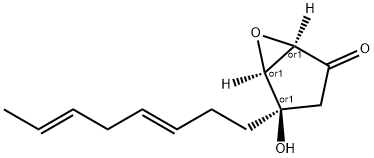 carbacerulenin Struktur