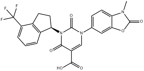 CS-2859, 1488354-15-9, 結(jié)構(gòu)式