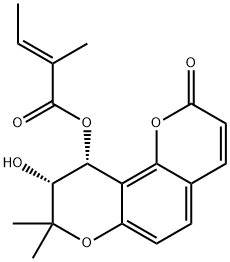 qianhucoumarin A