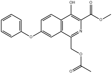 1509958-20-6 結(jié)構(gòu)式