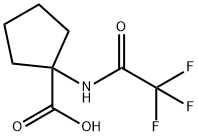 TFA-cLeu Struktur