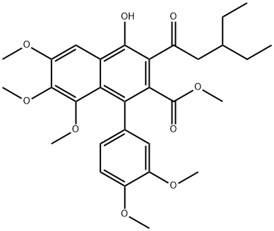 151165-96-7 結(jié)構(gòu)式