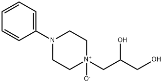 Dropropizine Impurity 1 Struktur