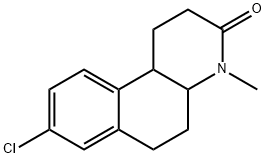 BEXLOSTERIDE Struktur