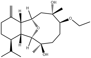 patagonicol Struktur