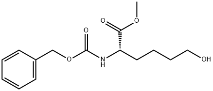 L-Norleucine, 6-hydroxy-N-[(phenylmethoxy)carbonyl]-, methyl ester