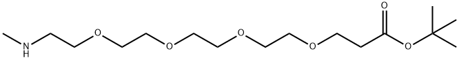 Methylamino-PEG4-t-butylester price.