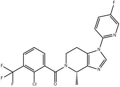 JNJ-54166060 Struktur