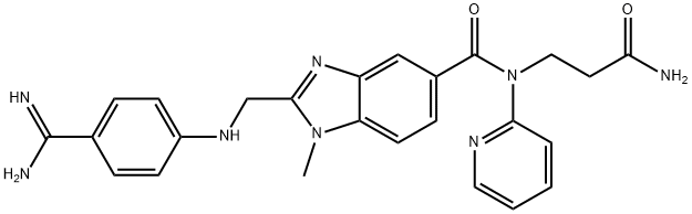 Dabigatran Etexilate iMpurity Struktur