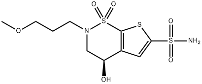 BrinzolaMide iMpurity Struktur