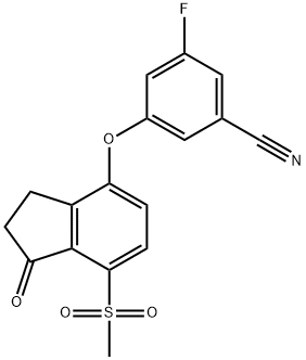 1672665-55-2 結(jié)構(gòu)式