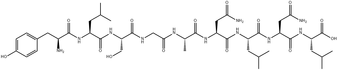 CARCINOEMBRYONIC ANTIGEN (CEA) Struktur