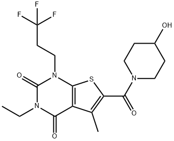 1699717-32-2 結(jié)構(gòu)式