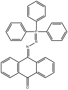 9,10-Anthracenedione, 9-[2-(triphenylphosphoranylidene)hydrazone]