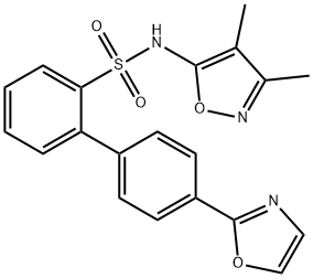 BMS 193884 Struktur