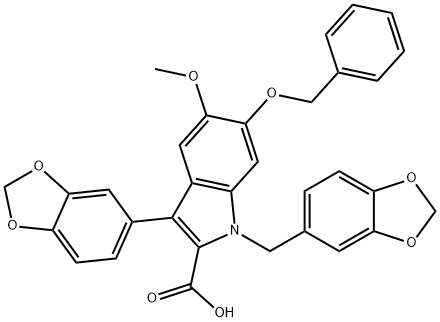 PD-159020 Struktur