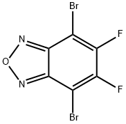 ffBO-2Br Struktur