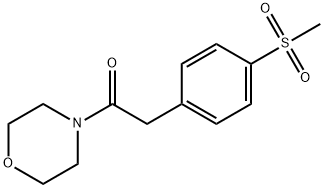 Etoricoxib Impurity 29 Struktur