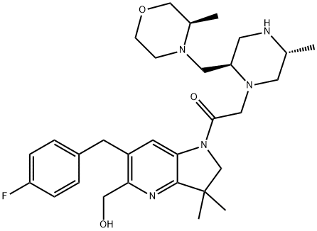 ASTX660 Struktur