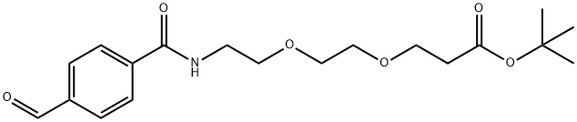 Ald-Ph-PEG2-t-butyl ester price.