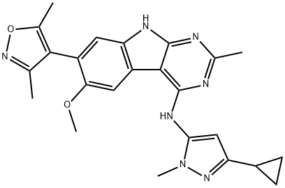 CF53 Structure