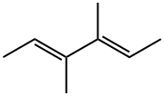 2,4-Hexadiene, 3,4-dimethyl-, (2E,4E)-