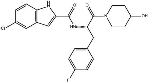 CP-320626 Struktur