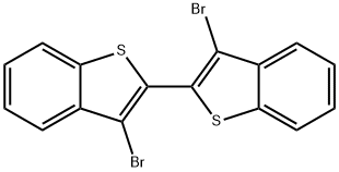 3,3'-dibromo-2,2'-bibenzo[b]thiophene