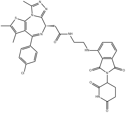 dBET57 Struktur