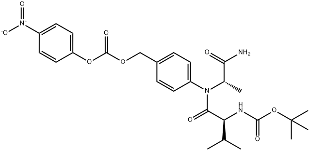 1884578-00-0 結(jié)構(gòu)式