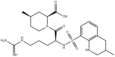 Argatroban Impurity 26 Struktur