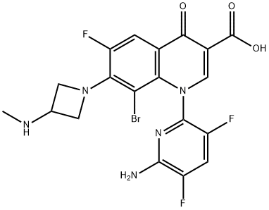 189280-13-5 結(jié)構(gòu)式