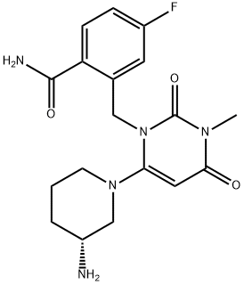 Trelagliptin Impurity X