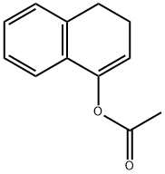 1-Naphthalenol, 3,4-dihydro-, 1-acetate