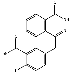 Olaparib Impurity 11 Struktur