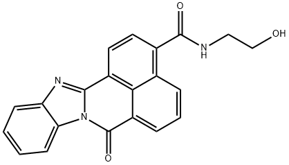 CaMKK2-inhibitor Struktur