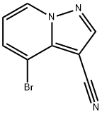 4-Bromopyrazolo[1,5-a]pyridine-3-carbonitrile