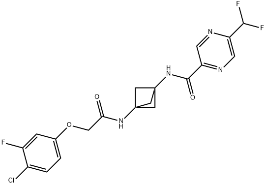 2143542-28-1 結(jié)構(gòu)式