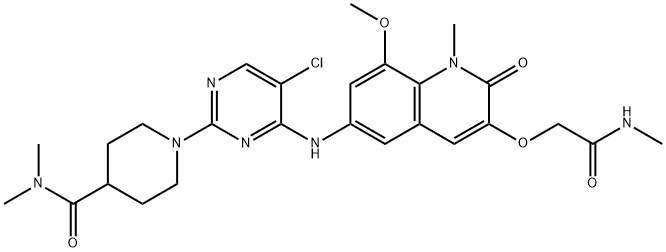 BI-3812 Struktur